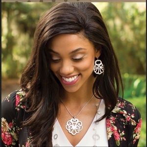 Silpada’s Eden Necklace